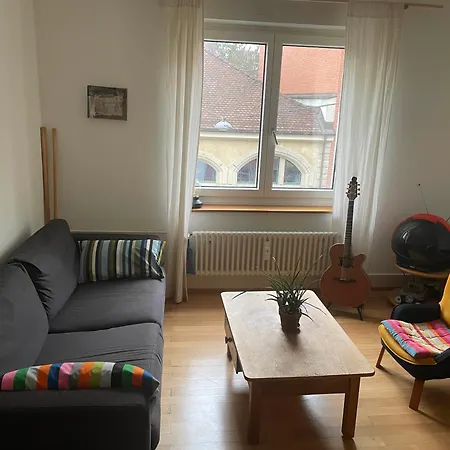 Apartment Full In Basel